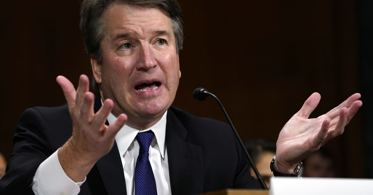 Kavanaugh Neighborhood Under Siege as Nightly Pro-Abortion Protesters Harass Residents - Vimarsana News