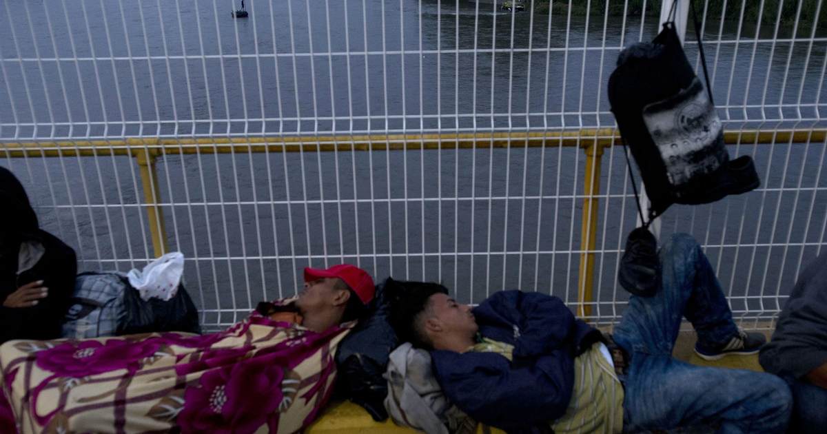 More than 100 border gates have been literally welded open - Vimarsana News