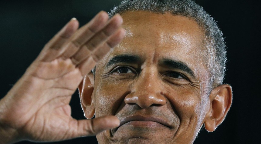 Obama Goes Full Metal Biden, Mixes up Two European Allies