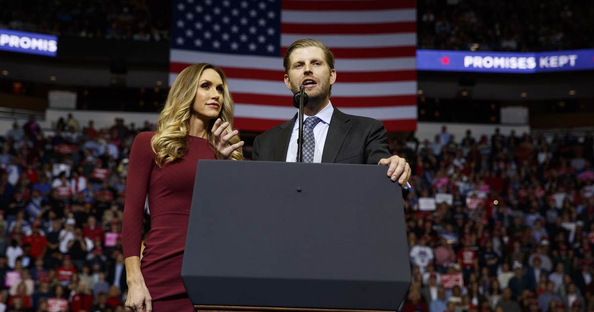 Fox News Channel gives Lara Trump the axe over father-in-law's candidacy - Vimarsana News