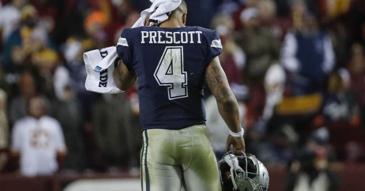 Dallas Cowboys QB Dak Prescott Proves to Be an Example LeBron James Should Follow - Vimarsana News
