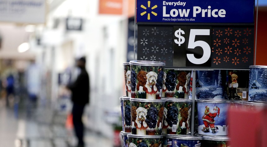 Walmart's Big Announcement on Thanksgiving 2020 Could Leave Americans Scrambling on Black Friday