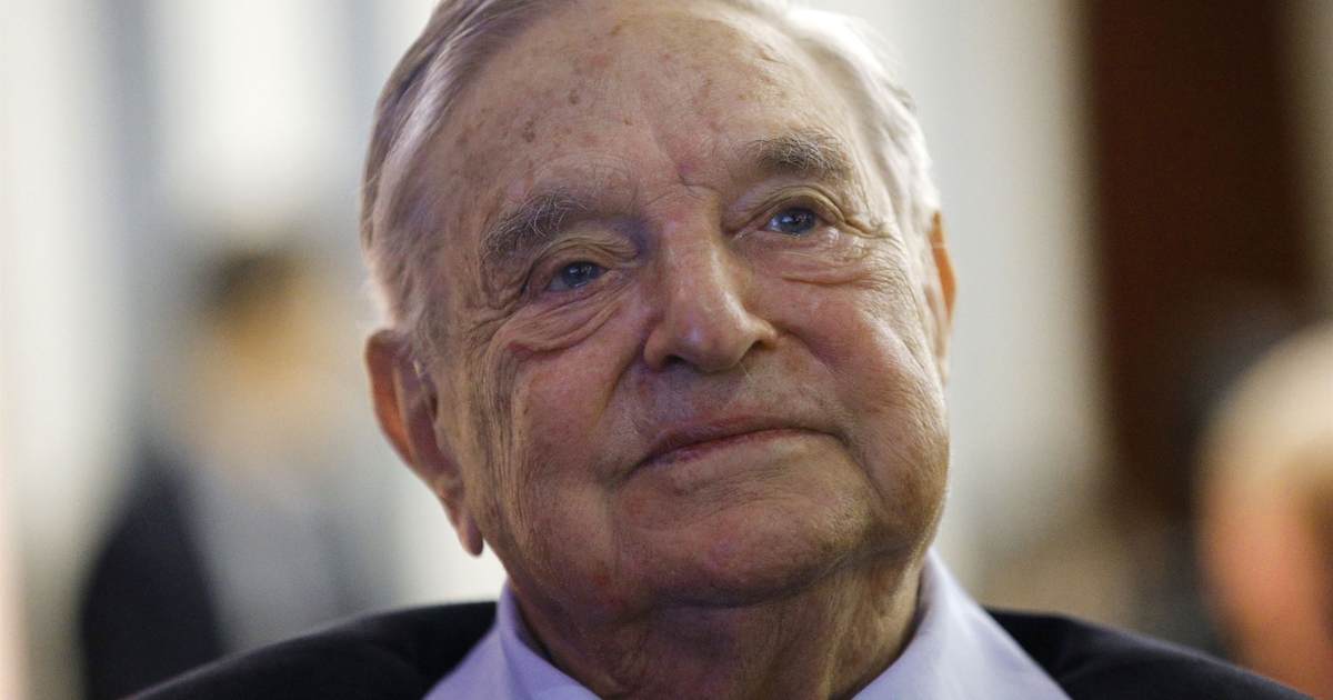 George Soros Spending Millions to Turn Texas Blue - Vimarsana News