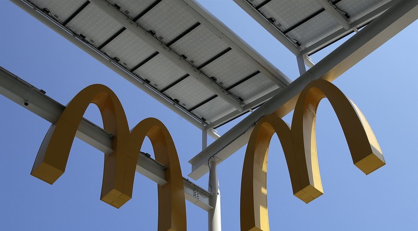 Woman Opens Fire In McDonald's Over Cold Fries