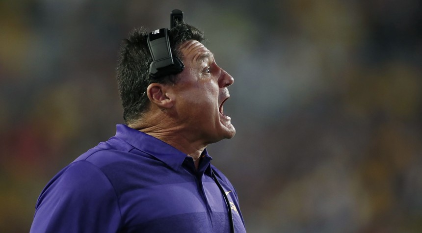 Coach O's Absolutely Chaotic Behavior on and off the Field Led to His Departure from LSU