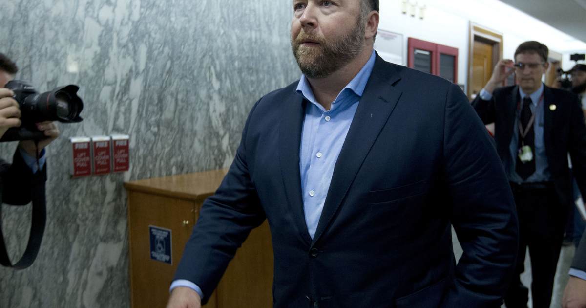 Alex Jones has how much money? (Update: $45 million judgment) - Vimarsana News