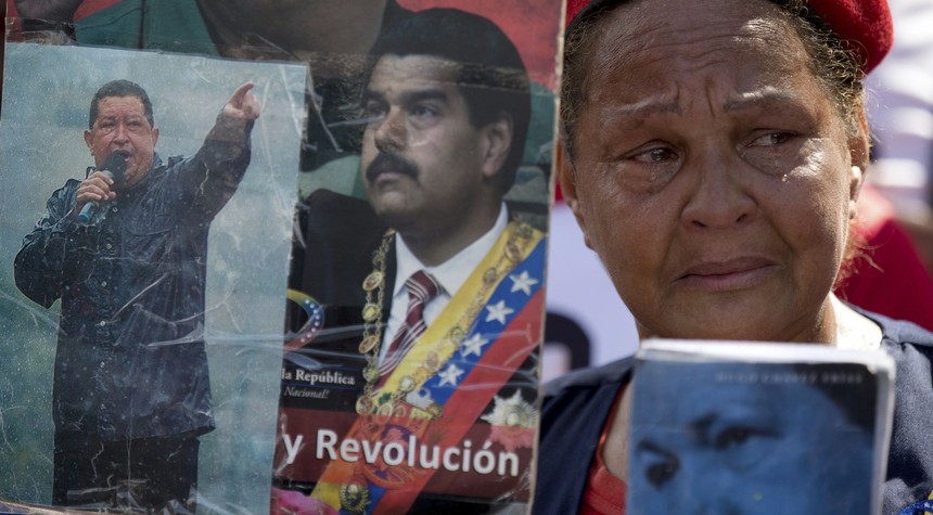 Has Biden already cut a deal with Venezuela's Maduro?