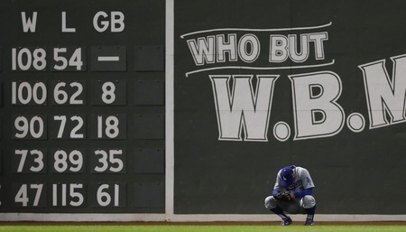 Washington Post Demands That Baseball Ban Teams From Holding Spring Training in Florida Because — You Know Why