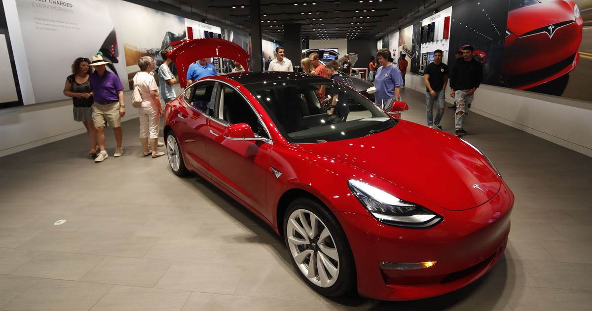EVs Are Awesome Except When They Break Down and No One Can Fix Them – PJ Media - Vimarsana News