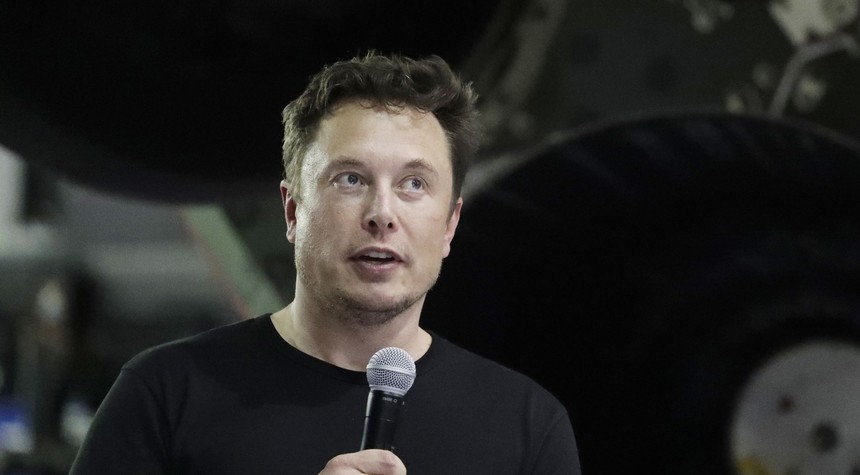 You Won't Believe Elon Musk's New Baby's Name - and You Won't Be Able to Say It