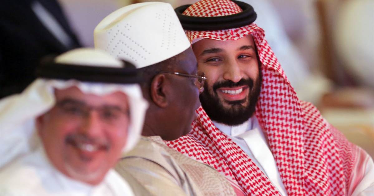 It Sure Looks Like the Saudis Are Playing Keep Away with Joe Biden - Vimarsana News