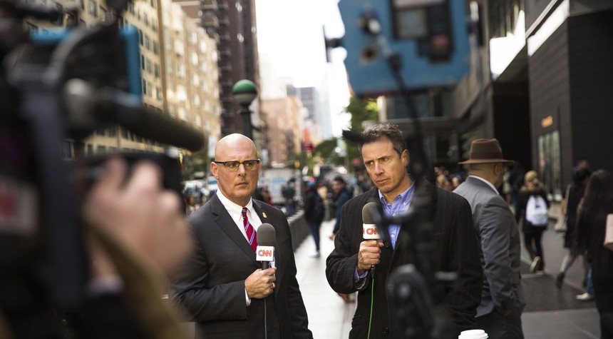 Chris Cuomo’s Fate May Now Hinge on the Standards of CNN Parent Co. Warner-Discovery  
