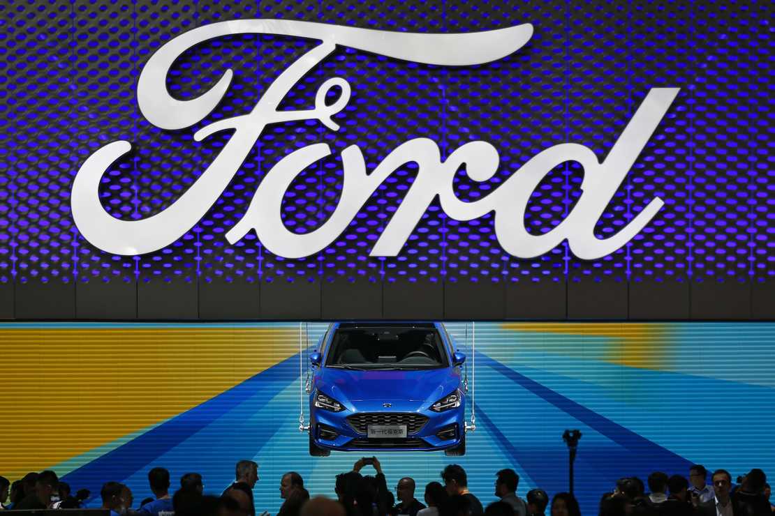 RUMOR: Ford Canning 8,000 Workers. Can You Guess Why? - Vimarsana News