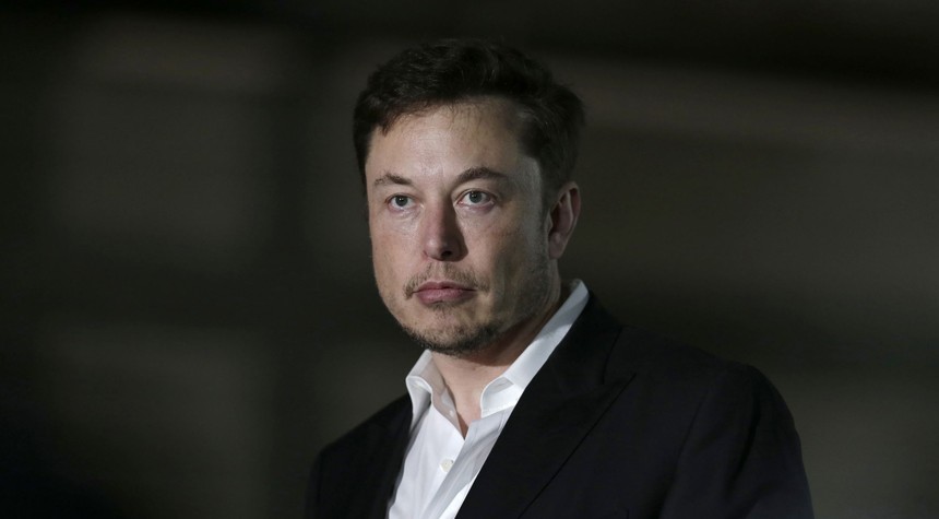 Elon Musk isn't the villain the left needs, but he's the villain they deserve