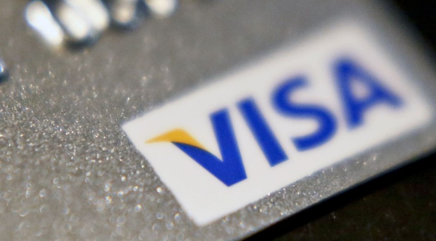 Visa says they're not tracking gun sales