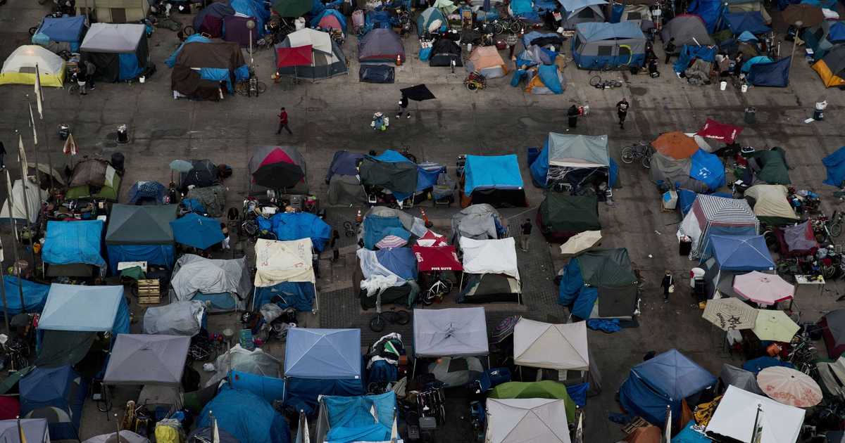 Seattle School District Hosts Homeless Encampment on School Property, Calls It a Teachable Moment for Tolerance – RedState - Vimarsana News