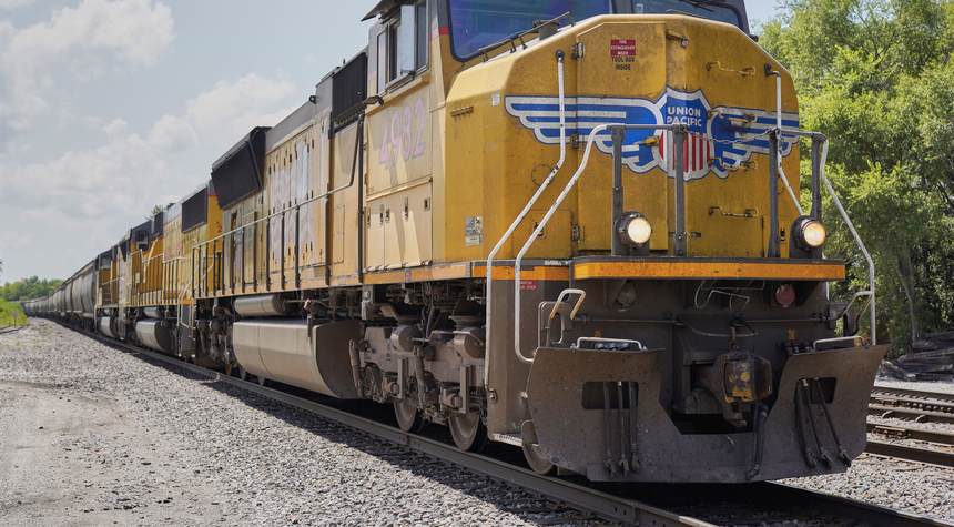 Union Pacific takes issue with LA's soft-on-crime appoach