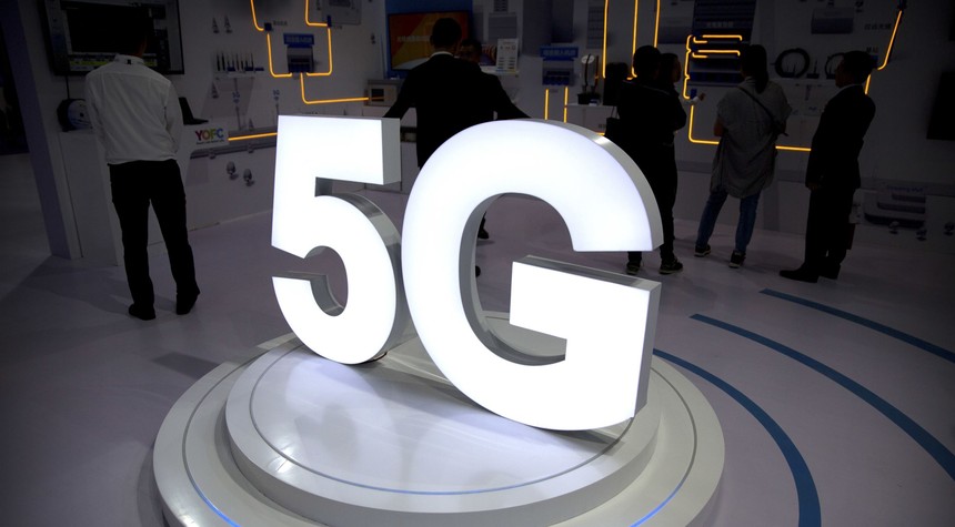 Fake 'Infrastructure' Week: We Really Need to Beat China to 5G Wireless