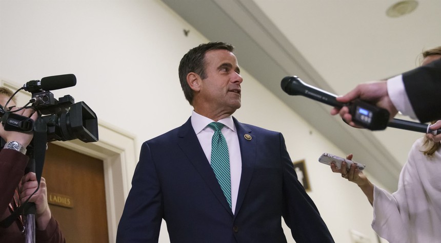 DNI John Ratcliffe Takes Unprecedented Step of Slapping Down #FakeNews Claim About Russia Hoax Letter