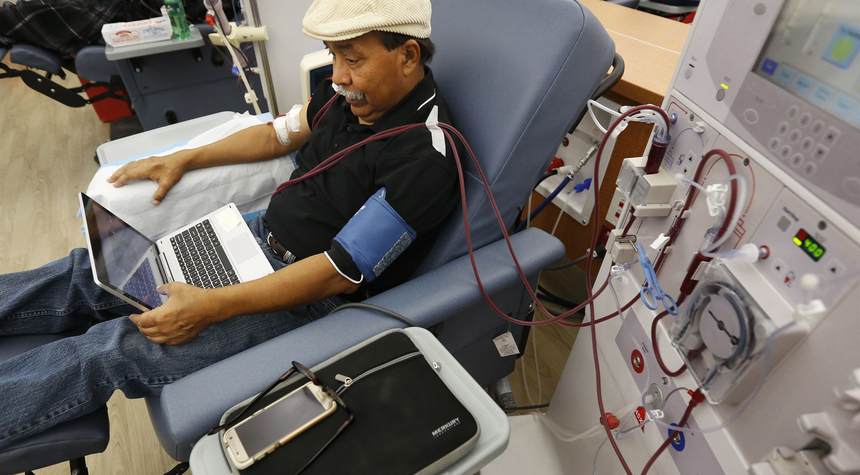 Hard-Fought Access for Dialysis Patients at Risk