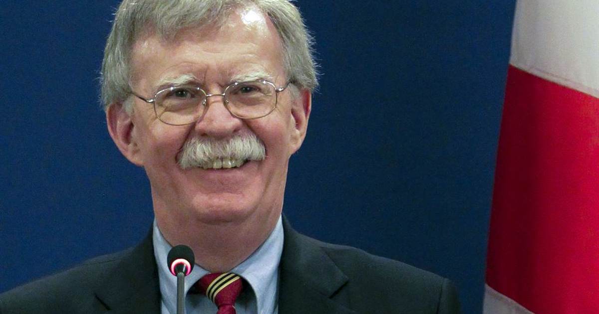 What Makes John Bolton Think He'll Ever Be President? – PJ Media - Vimarsana News