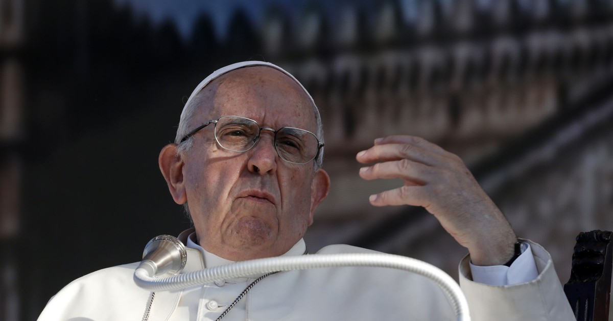 Pope: 'We Are Racists, We Are Racists. And This Is Bad.' – PJ Media - Vimarsana News