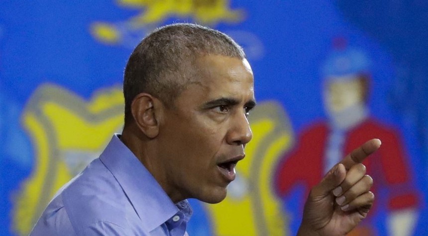 Jonathan Turley Busts Obama's 'False Statements' Again, Points Out the 'Crushing Irony'