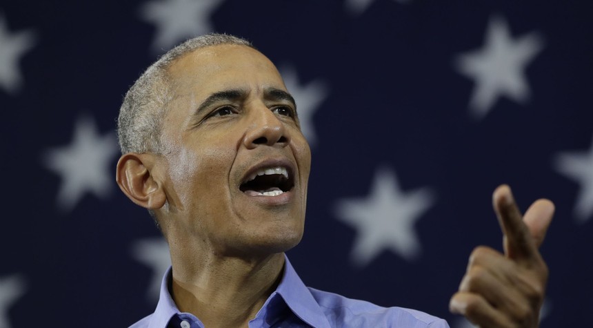 Former Law Professor: Biden Should Appoint Obama as Attorney General — but It Gets Worse