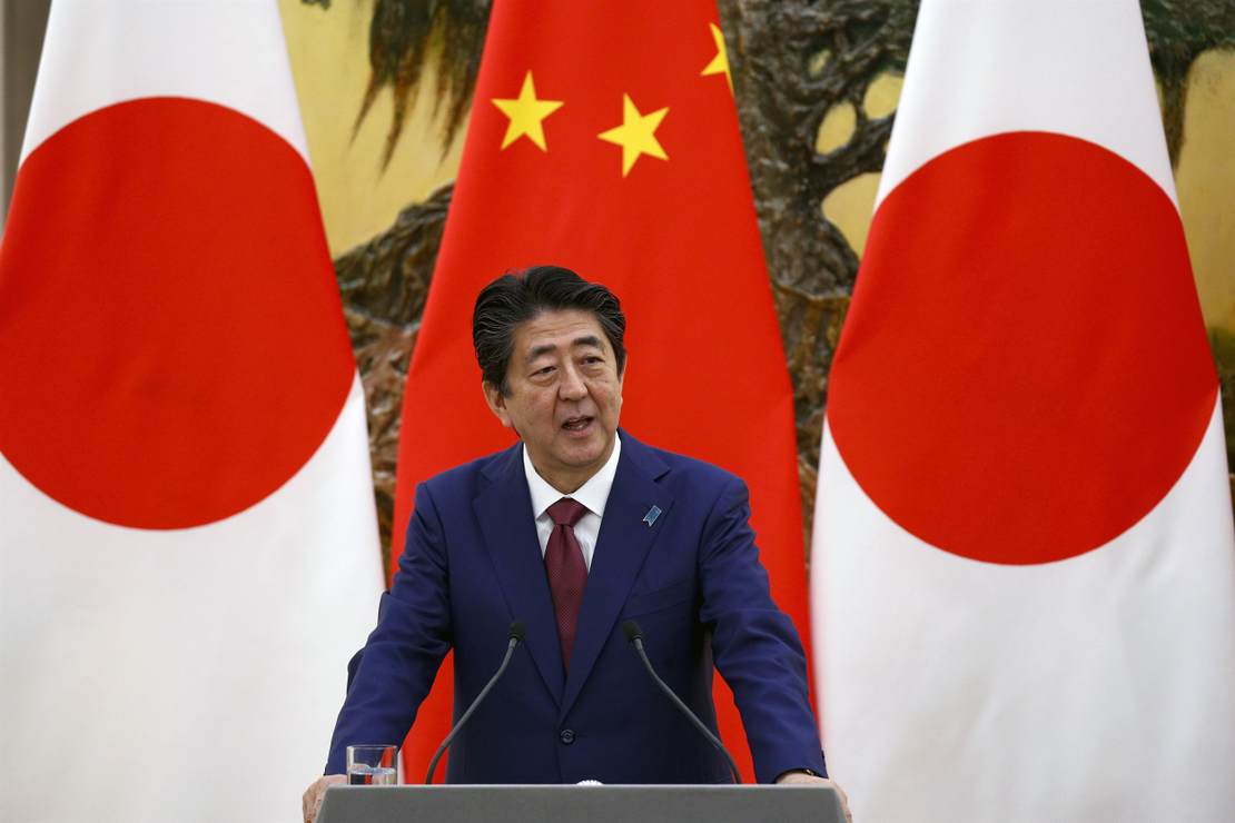 Memo to Democrats in Wake of Abe Assassination: Japan's Gun-Control Laws Among the Strictest in the World