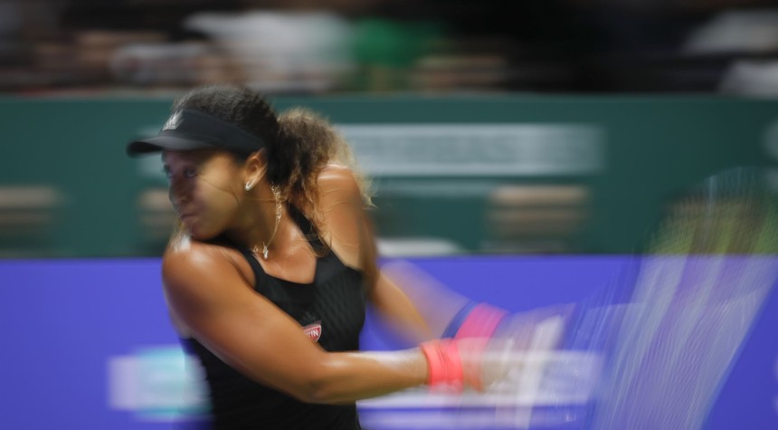 The Media Is The Least of Naomi Osaka’s Problems