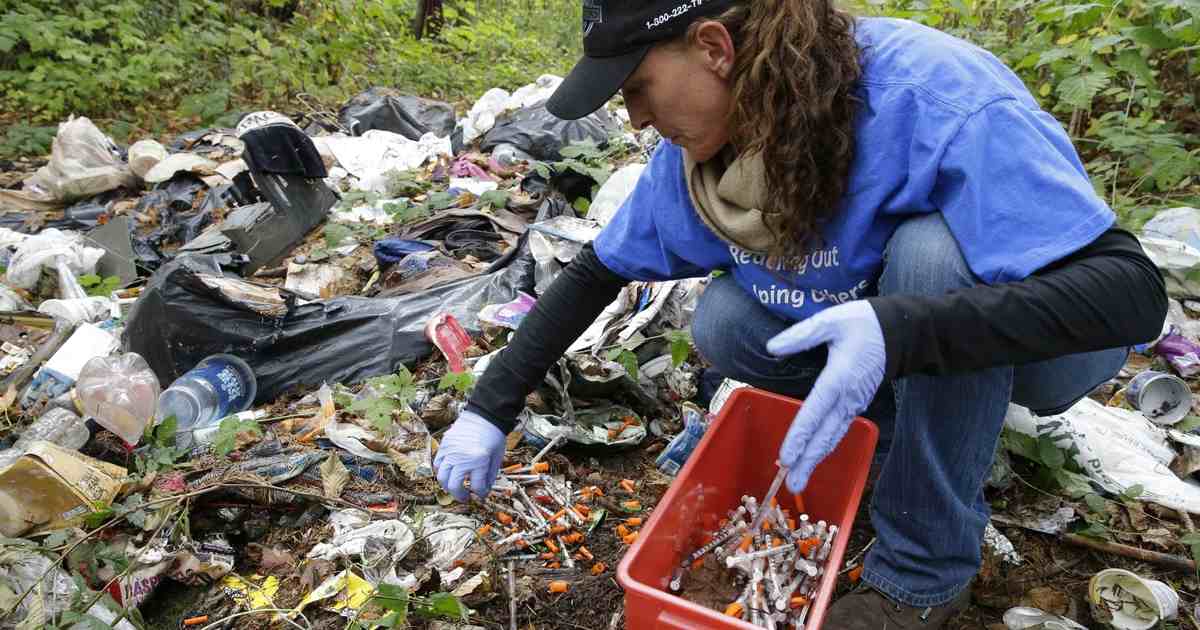 When Will San Francisco Host A Drug "Buyback"? - Vimarsana News