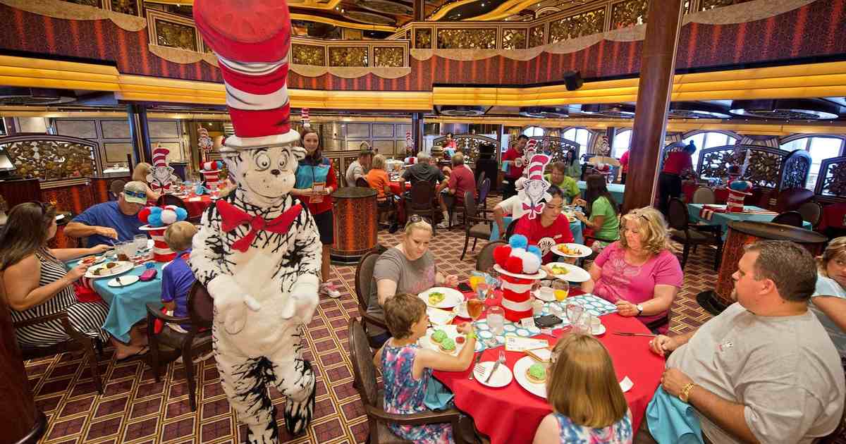 Dr. Seuss Fiasco: Much Ado About Nothing? - Vimarsana News