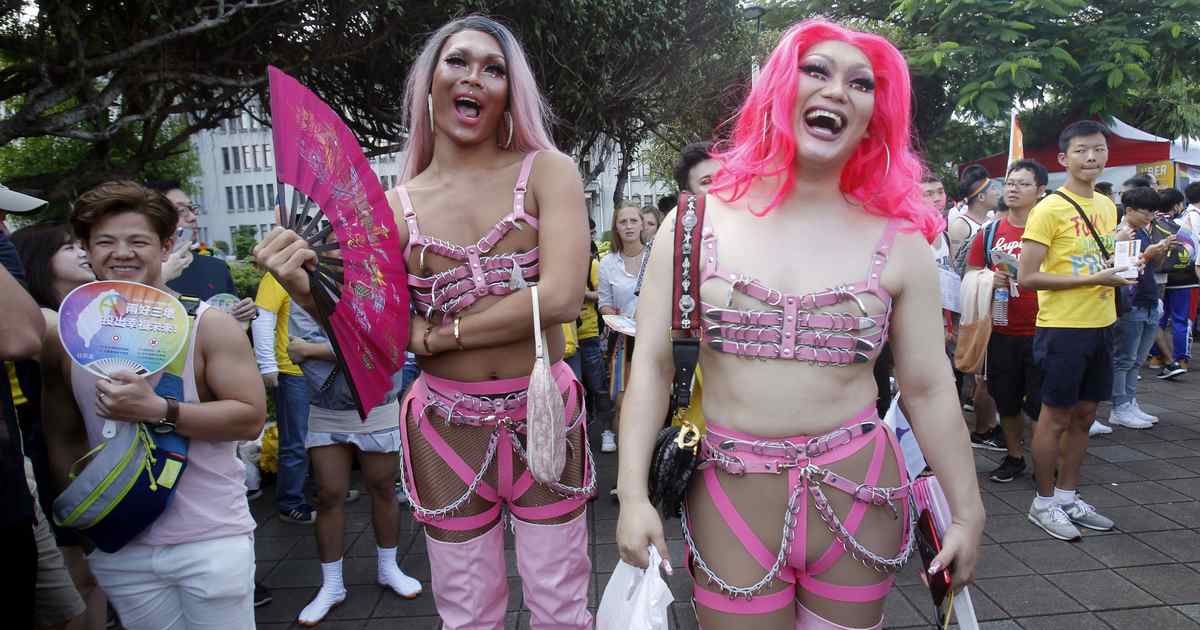 Anti-Trans Lesbians and Gays Kick out the Colonizers With Hashtag #LGBNotTheT – RedState - Vimarsana News
