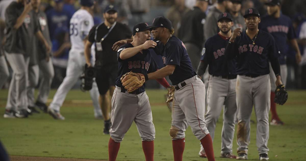 Red Sox Apologize For, Fire Pitcher Guilty of Wrongthink – PJ Media - Vimarsana News