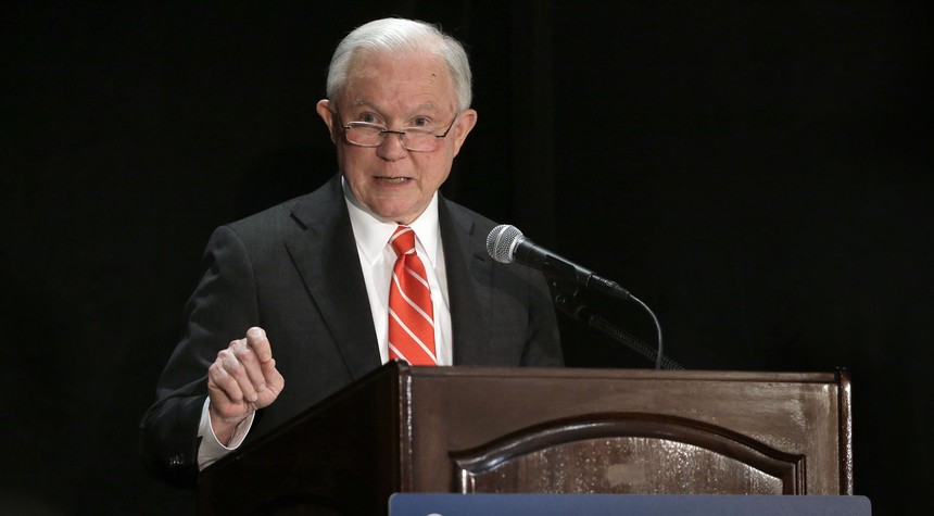 Was the current surge in murders avoidable? Jeff Sessions says yes
