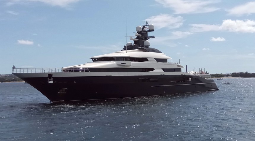 Seizing the yachts and property of Russia's oligarchs is probably illegal