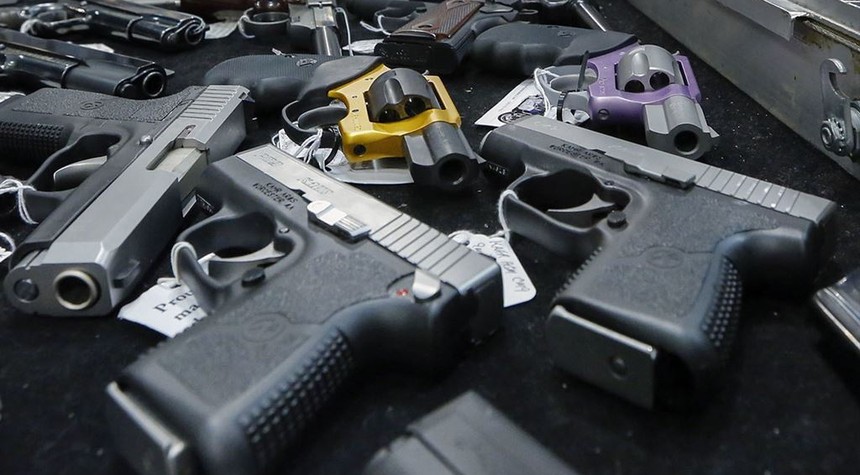 Colorado's Gun Control Just Got More Strict
