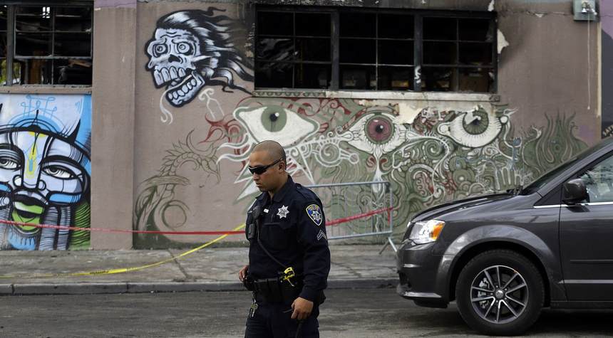Homicides Up 300% In Oakland, But City Plans To Slash Police Budget