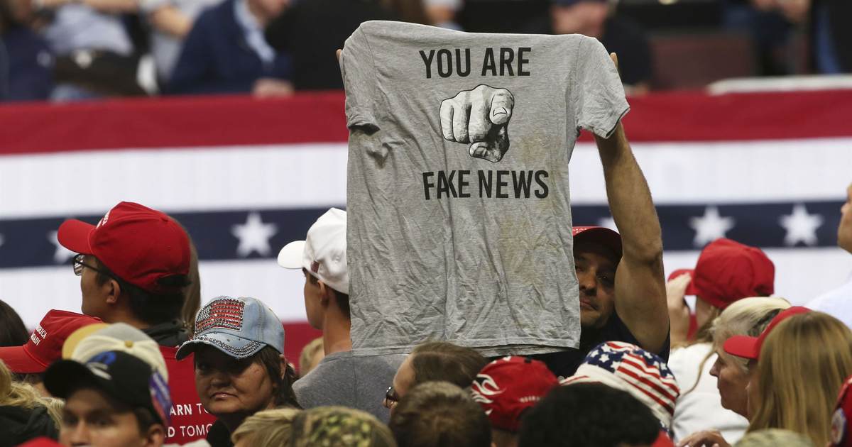 Network of Democrat-Backed Fake News Outlets Exposed As the Party Targets Swing States for the Mid-Terms - Vimarsana News