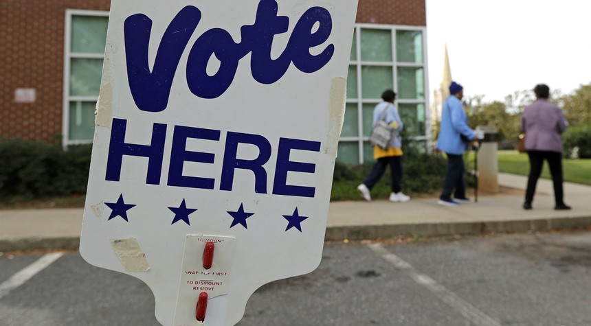 Armed Poll Watchers, Voter Intimidation, And Voter Suppression