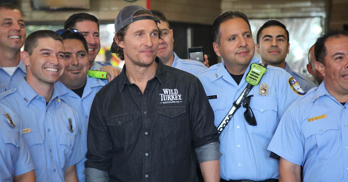 Cancel Culture Comes for Matthew McConaughey - Vimarsana News