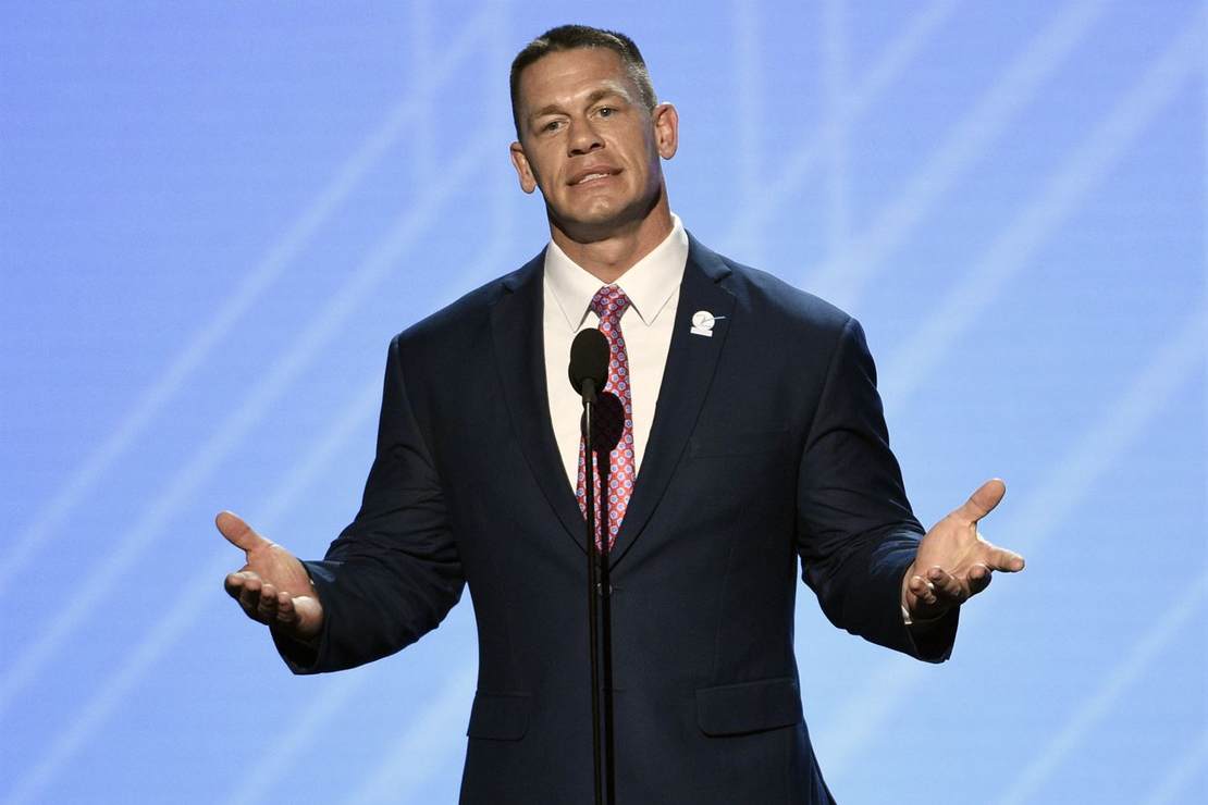 John Cena Grovels to China After Taiwan Faux Pas – PJ Media - Vimarsana News
