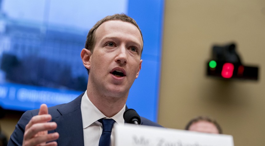 Zuckerberg Spits Truth While Other Tech CEO's Waffle on China's Thievery