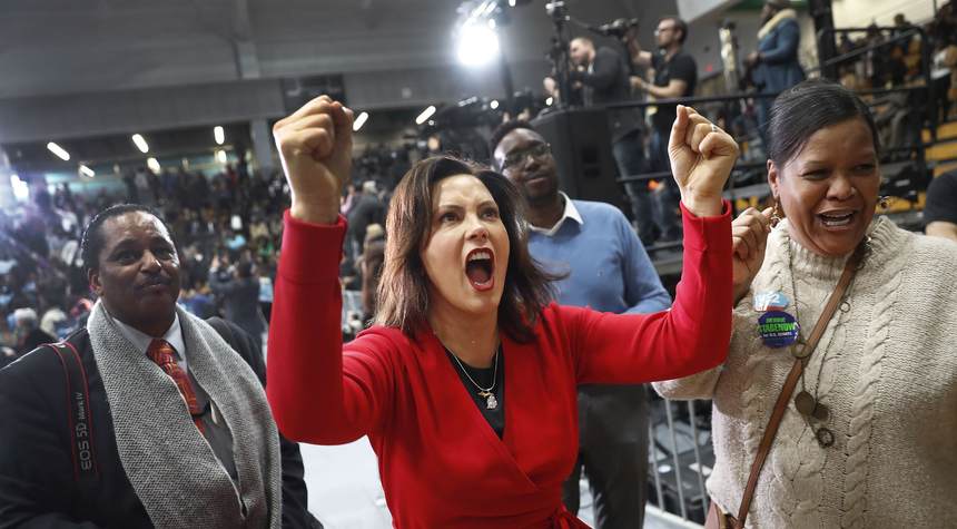 Revolt: After Gretchen Whitmer Extended Her Lockdown, One Million Michigan Residents Refused to Stay Home
