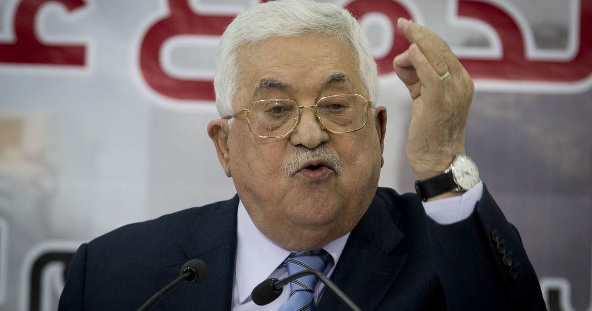 Hmmm: Did Palestinians Attempt to Assassinate Abbas? - Vimarsana News