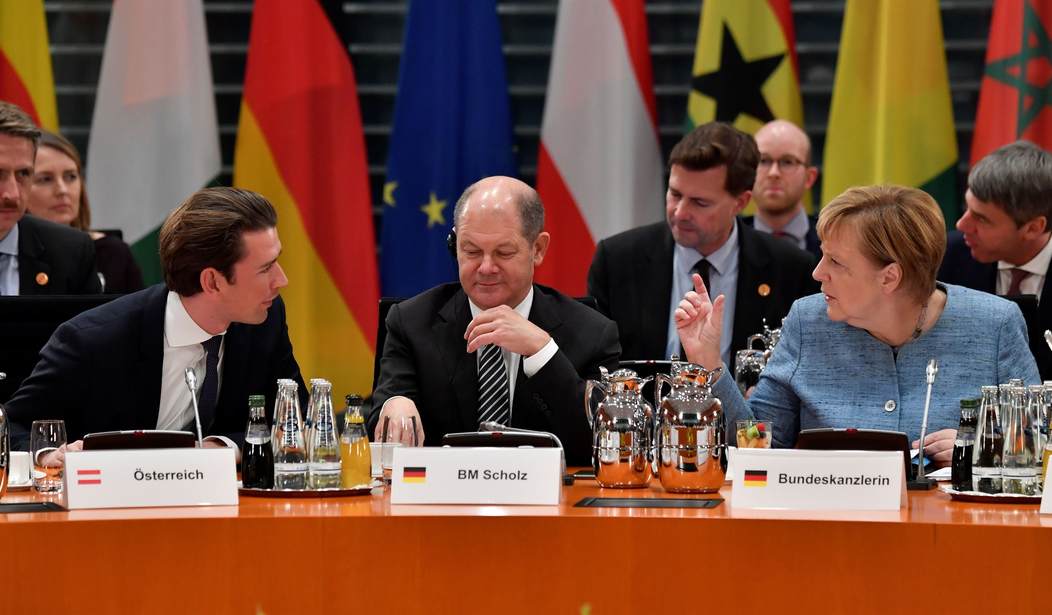 Germans double down on cold and dark – HotAir