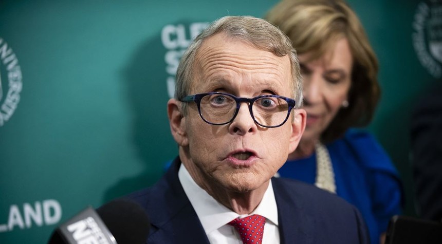 DeWine Doesn't Want "Stand Your Ground" Without His Reforms