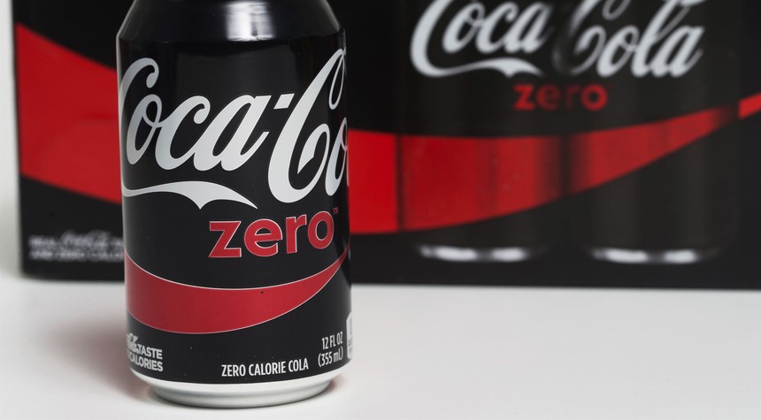 Coca-Cola to conservatives: Never mind, let's be friends