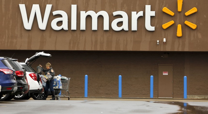 South Carolina shoplifter stole guns from Walmart