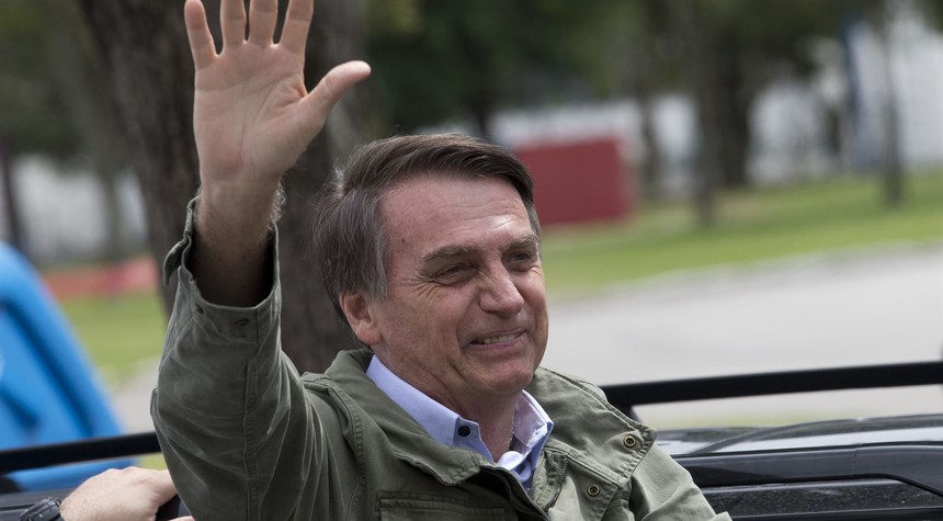 Brazil's gun ownership soars under Bolsonaro